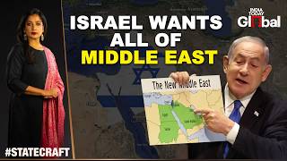 Statecraft with Geeta Mohan: Is Israel Building A New West Asia? Greater Israel plan exposed