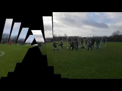 Ojc niet opgewassen tegen JO9-1van RKVV Wilhelmina