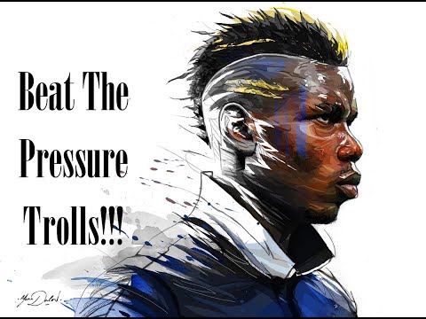 6 Tips To Beat High Pressure in FIFA 17!!!