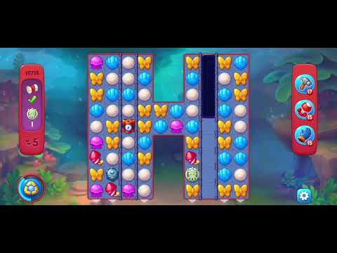 Fishdom 10716 Hard Level - NO 💣🧨💥