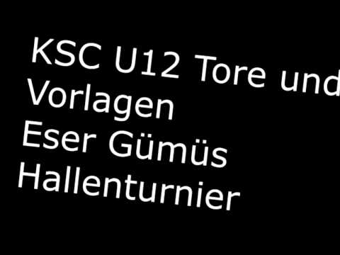Karlsruher SC U12 Eser Gümüs Tore und Vorlagen