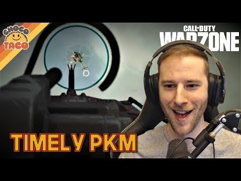 No Win for the Troll - chocoTaco COD Warzone Solo Gameplay