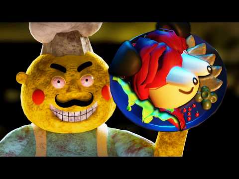 MR MIX A FEJEMET AKARJA! - Roblox - Mr. Mix Chapter 1