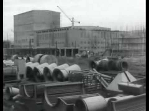 Chemlon Humenné (vtedy Kapron) (1958)