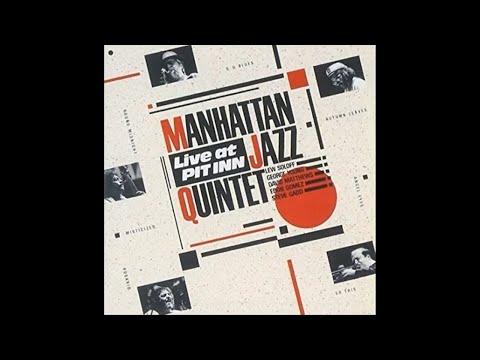 Manhattan Jazz Quintet  Live At Pit Inn　高音質CD音源