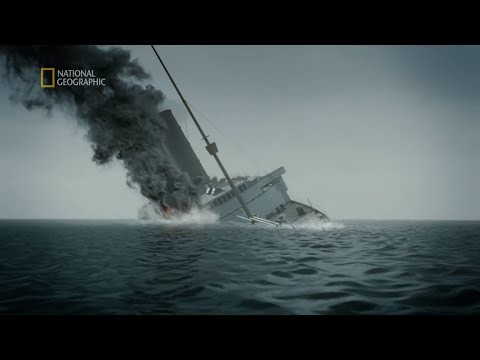Zbadaliśmy okoliczności zatonięcia transatlantyku Lusitania [Wyprawa na Dno]