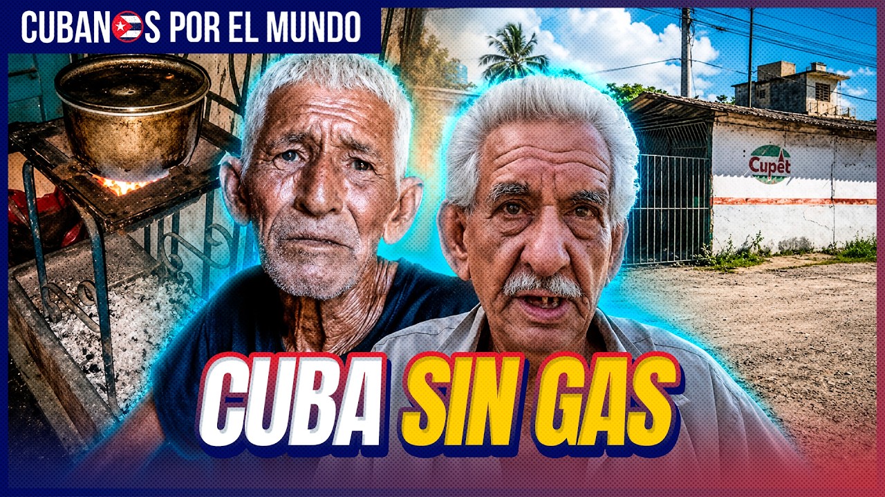 Ancianos en Cuba denuncian miseria y abandono del régimen