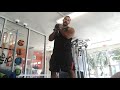 How To Run Faster - Goblet Squat - Gerry Samson
