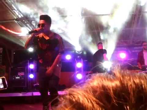 Rugă Orţişoara 10.09.2017 - Alex Velea & Lino Golden feat. Mario Fresh - Alfabetul iubirii