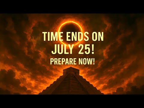 (CAUTIOUS) Time Ends on July 25 : Enter The Portal NOW or Miss the Shift!