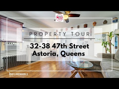 SOLD: 2 Family Semi-Detached Home in Astoria NY 11103 (32-38 47th St)