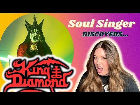 SOUL SINGER discovers KING DIAMOND! Then VOLUNTEERS as SACRIFICE!