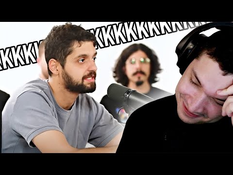 assistindo MONARK vs 30 HATERS (kkkkkk)