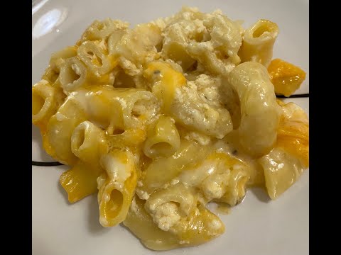 How to make Macaroni and Cheese the old school way