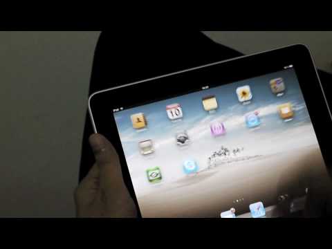 รีวิว - iPad (ตอนที่ 1/3)