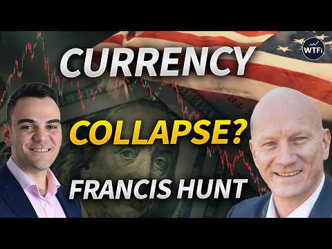 US Debt Crisis to Trigger Currency Collapse | Francis Hunt