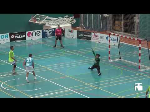 27/10/2020 L'HC Eivissa encadena tres derrotes consecutives