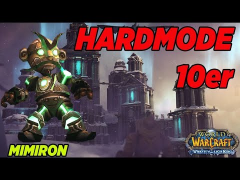 ULDUAR 10er - MIMIRON HARDMODE - DEUTSCH/GERMAN