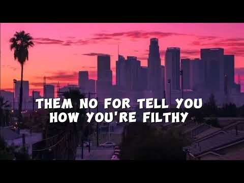 Blaqbonez ft Black Sherif- ROAD RUNNERS(Official lyrics video)