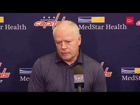 Capitals' front office weighs options ahead of a busy offseason