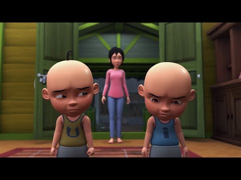 Upin & Ipin Musim 17 Full Movie - Upin Ipin Bentak Kak Ros | Upin Ipin Terbaru