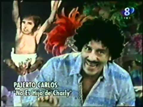 Top Forry - Pajerto Carlos - ''No Es Hijo De Charly'' - Videomatch - Yayo