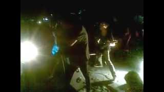 Miss may i harlots breath cover by We Made Disaster