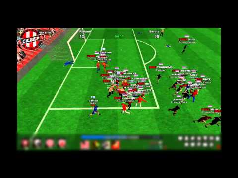 HooligansGame: Serbia - Finland 30 - 0