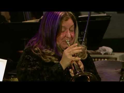 The DIVA Jazz Orchestra "30" - I Feel Pretty: Barbara Laronga