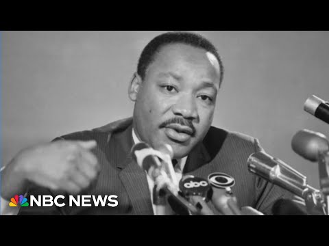 Timing of DOJ decision to release Martin Luther King Jr. assassination files 'raises eyebrows'
