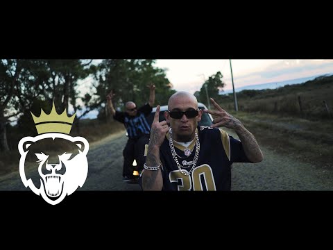 TREN LOKOTE FT. DUENDE // VAMONOS RECIO // VIDEO OFICIAL (La Bruja en el Beat)