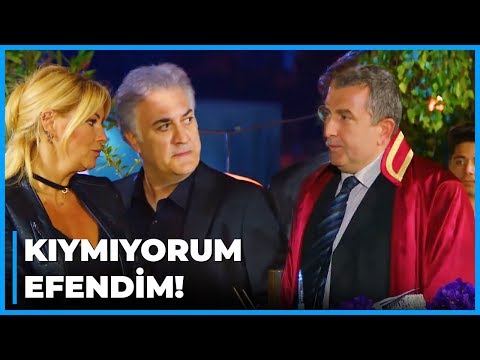 Sertaç ve Özlem'in Düğünü Karıştı | Çocuklar Duymasın 40. Bölüm