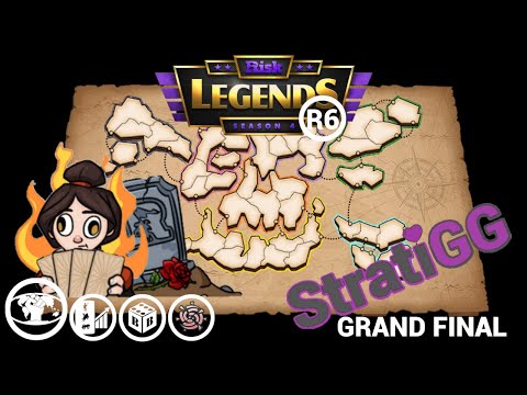 Risk - Legends 2023 S4 - R6 Final - No set on four, out the door