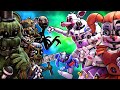SFM FNAF Phantom Vs Sister Location