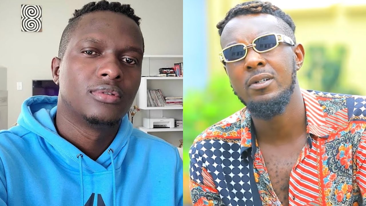 Murumuna wa Ally Soudi yarababaye pe:inzara iranyishe|amafaranga yajye yarayariye|namwirutseho cyane