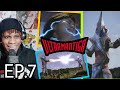 Ultraman Tiga Episode 7 Blind Reaction