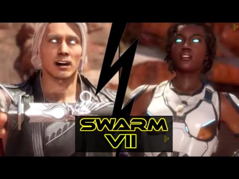 SEMIIJ USES FUJIN IN TOURNAMENT! [Swarm Series 7 Match]