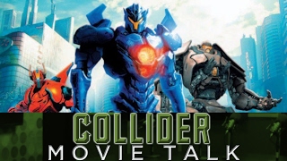 First Look At Pacific Rim: Uprising Jaegers, New Halloween Reboot Team - Collider Movie Talk video