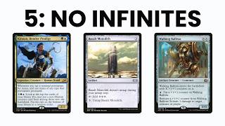 Rating your SPICIEST Commander Takes
