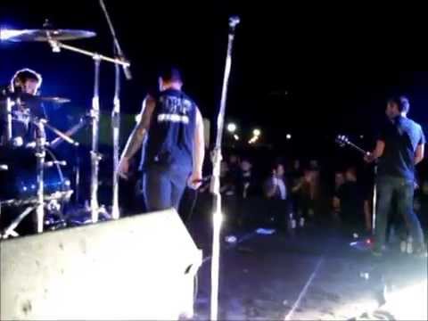 Sarabante - Under The Shadows, live in Athens, 20/09/2014