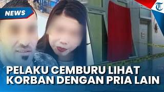 CEMBURU! Eks Suami Cucu Mpok Nori Cemburu Buta, Korban Berhubungan dengan Pria Lain