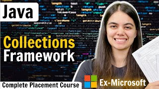 Java Collections Framework | Java Placement Course