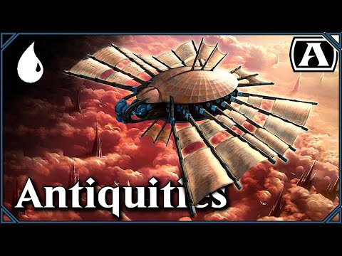 MTG Arena - Historic - Antiquities