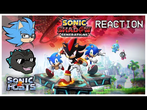 Let's Talk About All The Shadow Stuff | Sonic Hosts: Coast 2 Coast #14