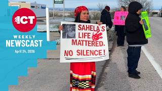 ICT Newscast | April 24, 2026 | Native Chefs Compete, MMIW, Freedmen Ancestry and More