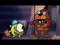 Freddy Fazbear In Monsters Inc Monsters Inc Recap Cas