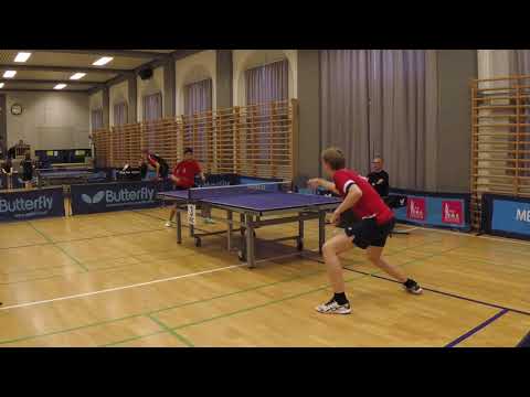 190519 JunDiv, Emil Russell - Alexander Sønderby Hansen