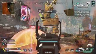 【APEX】オクタン18kill