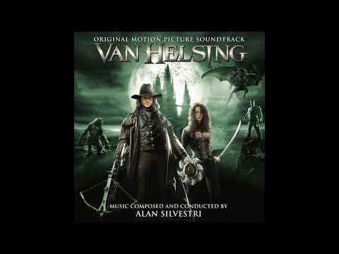 Van Helsing (Official Soundtrack) — Transylvanian Horses — Alan Silvestri