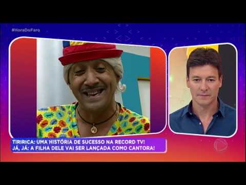 Relembre os melhores momentos de Tiririca na Record TV
